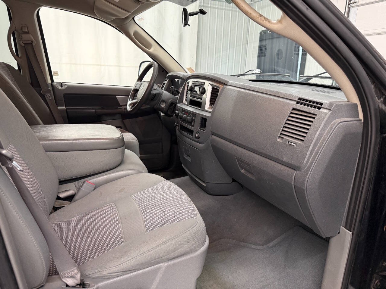 Used 2007 Dodge Ram 1500 Truck SLT w/ Sound & Secure Value Group AWD/4WD image 11