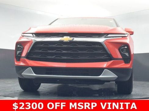 New 2025 Chevrolet Blazer LT image 23