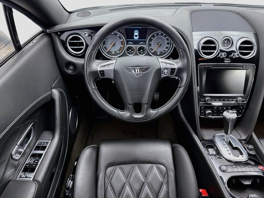 Used 2014 Bentley Continental GT V8 S AWD/4WD image 10