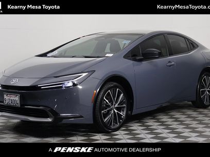 Used 2024 Toyota Prius XLE