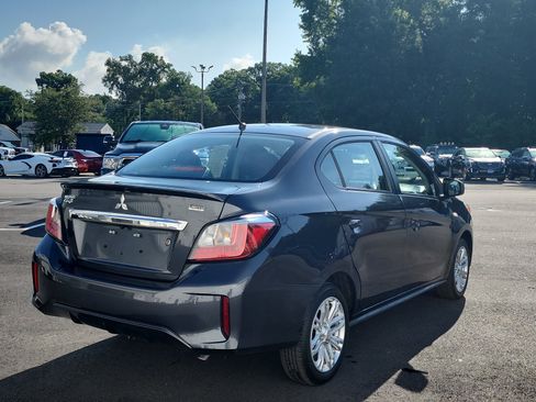 Used 2024 Mitsubishi Mirage G4 LE FWD image 5