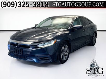 Used 2020 Honda Insight EX