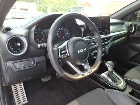 Used 2024 Kia Forte GT-Line w/ GT-Line Premium Package FWD image 14