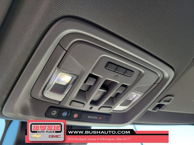 New 2026 Chevrolet Silverado 1500 RST w/ Redline Edition AWD/4WD image 28