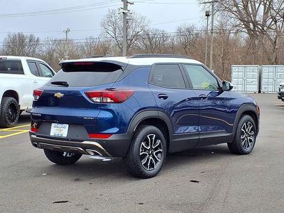 Used 2023 Chevrolet TrailBlazer ACTIV w/ Convenience Package