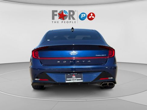 Used 2022 Hyundai Sonata Limited FWD image 4