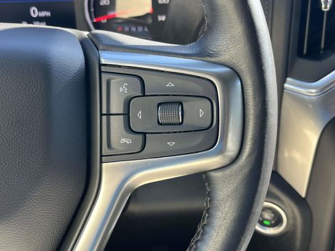 Used 2022 Chevrolet Silverado 1500 LT Trail Boss w/ Convenience Package II image 14