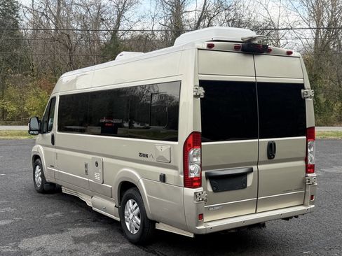 Used 2016 RAM ProMaster 3500 w/ Mopar Trailer Tow Group image 12