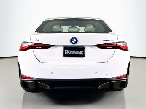 Certified 2024 BMW i4 eDrive35 w/ Convenience Package image 6