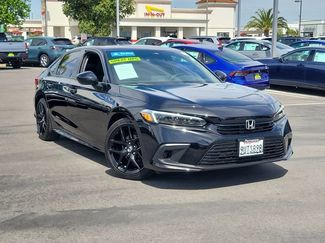 Certified 2024 Honda Civic Sport 360° Tour