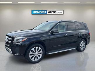 Used 2017 Mercedes-Benz GLS 450 4MATIC image 1