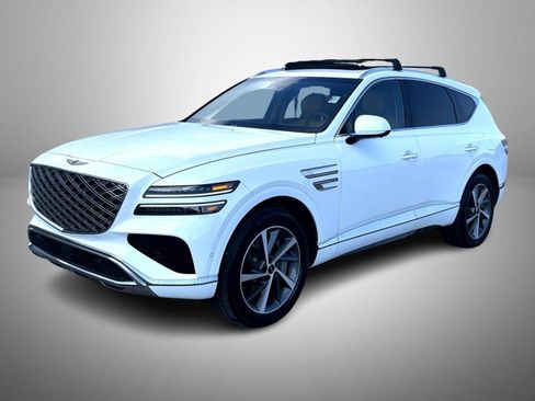 Used 2025 Genesis GV80 3.5T Advanced AWD/4WD image 1