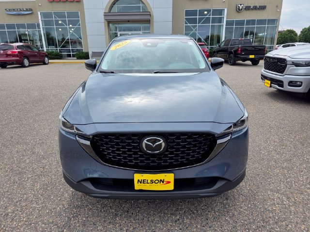 Used 2025 MAZDA CX-5 Carbon Edition AWD/4WD image 4