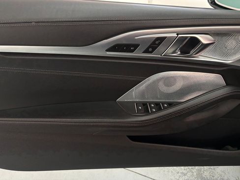 Used 2020 BMW M8 Convertible image 12