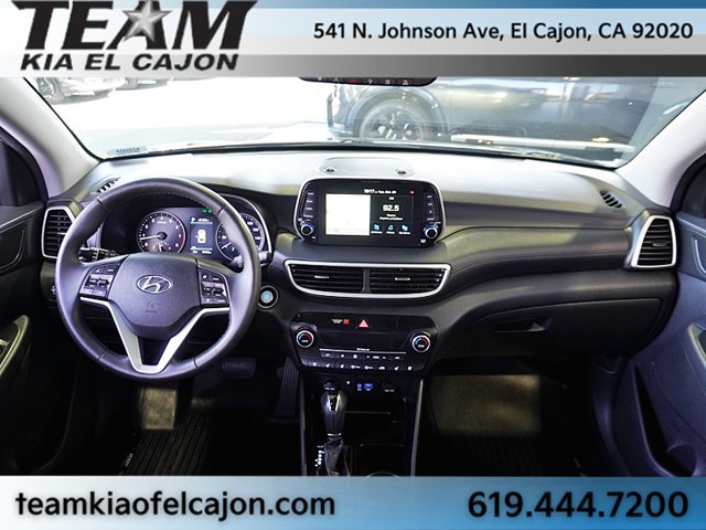 Used 2021 Hyundai Tucson Ultimate w/ Cargo Package FWD image 24