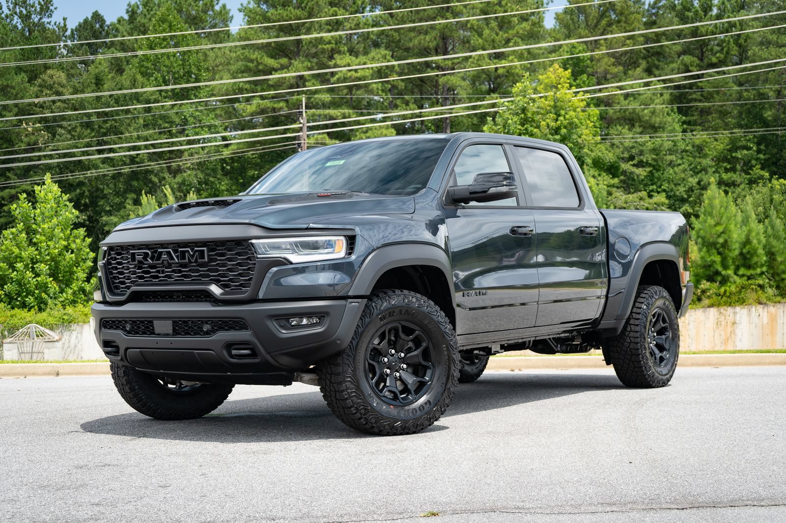 New 2026 RAM 1500 RHO AWD/4WD image 2