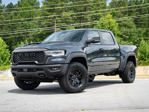 New 2026 RAM 1500 RHO AWD/4WD image 2