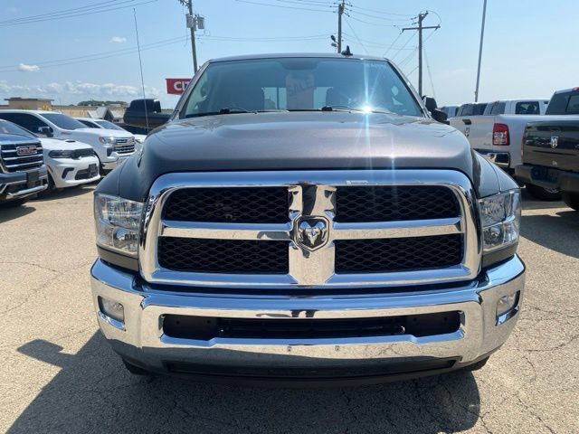 Used 2014 RAM 2500 SLT w/ Luxury Group AWD/4WD image 8
