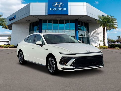 New 2026 Hyundai Sonata SEL image 12