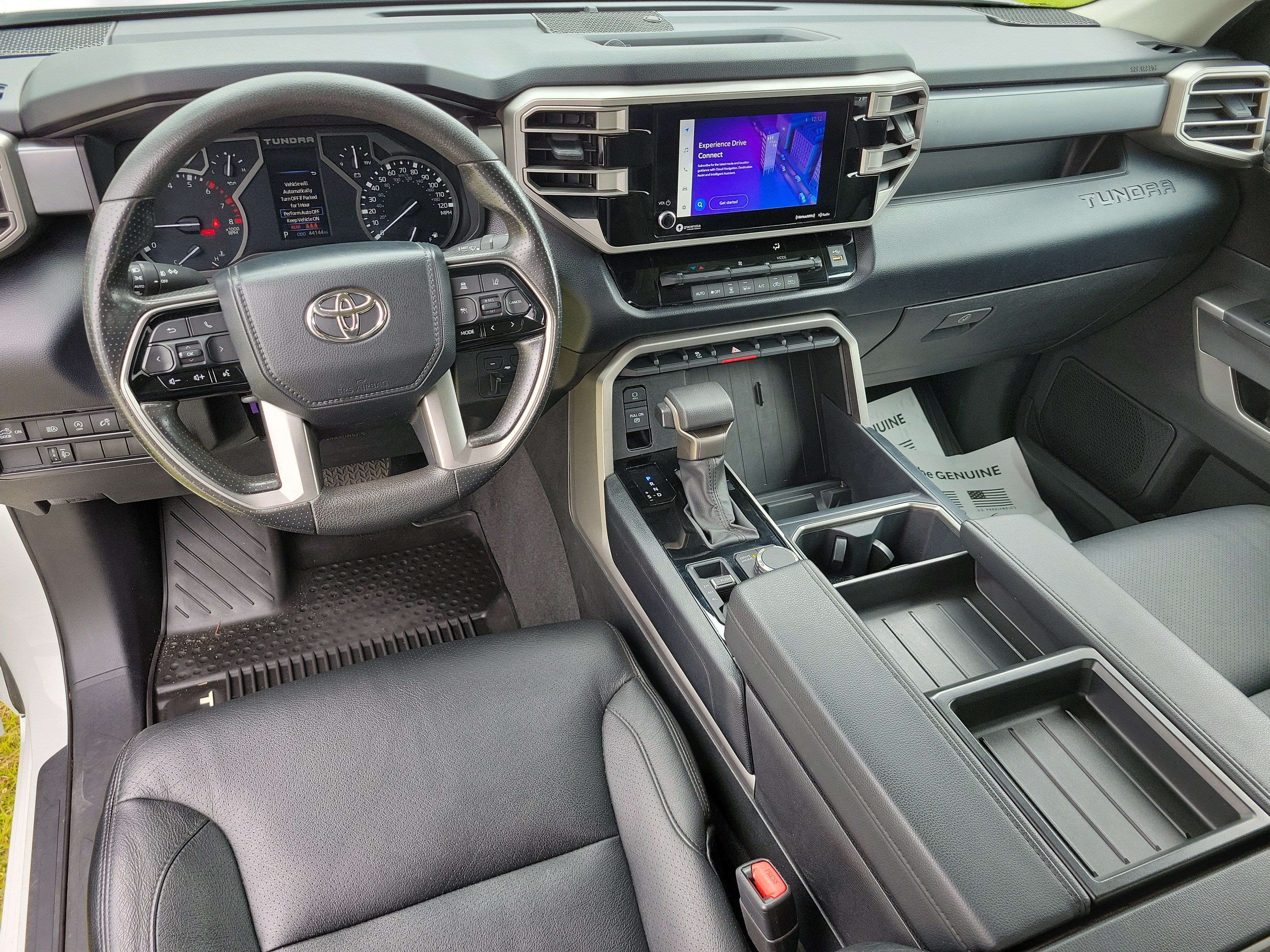 Used 2023 Toyota Tundra SR5 AWD/4WD image 14