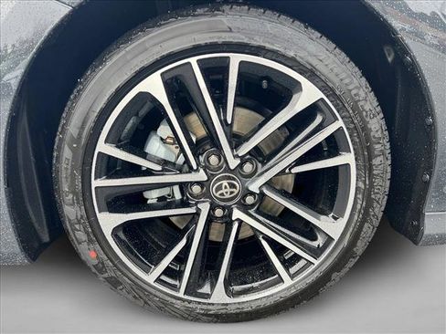 New 2026 Toyota Camry XLE image 11