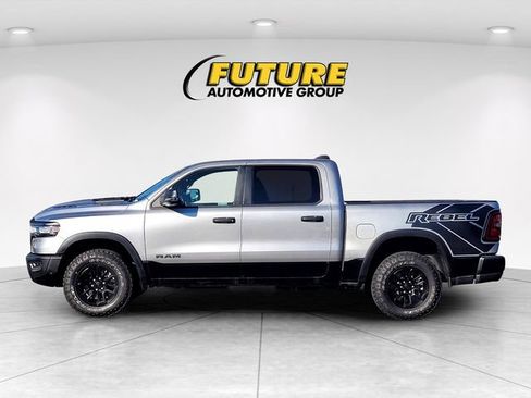 Used 2025 RAM 1500 Rebel w/ Rebel Level 1 Equipment Group image 7