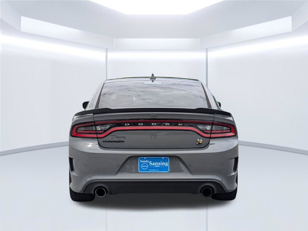 Used 2023 Dodge Charger Scat Pack w/ Plus Group RWD image 5
