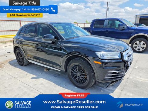 Used 2018 Audi Q5 2.0T Premium AWD/4WD image 5