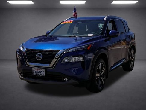 Used 2021 Nissan Rogue SL FWD image 7