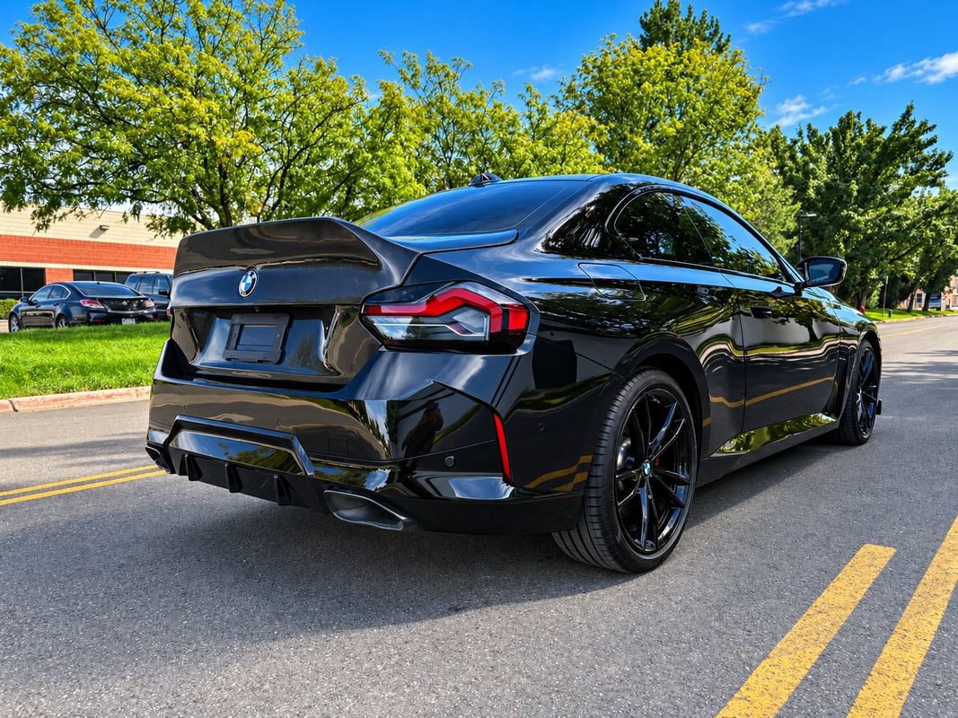 Used 2024 BMW M240i xDrive Coupe w/ Premium Package AWD/4WD image 6
