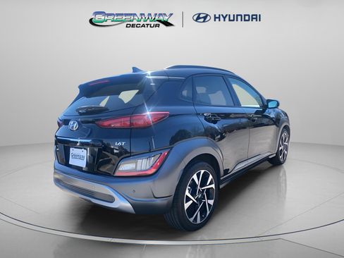 Used 2022 Hyundai Kona Limited image 9