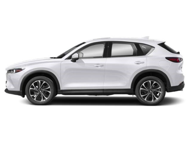 Used 2022 MAZDA CX-5 AWD 2.5 S w/ Premium Plus Pkg image 3