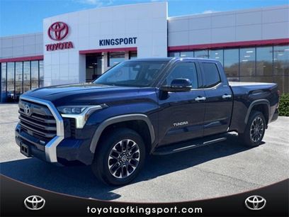 Used 2022 Toyota Tundra Limited