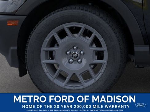 New 2026 Ford Bronco Sport Big Bend AWD/4WD image 21