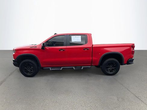 Used 2023 Chevrolet Silverado 1500 ZR2 w/ LPO, Dark Essentials Package AWD/4WD image 7