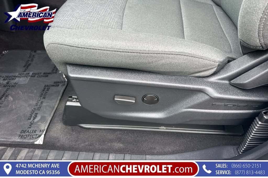 Used 2025 Ford F150 XLT w/ Equipment Group 301A Standard RWD image 14