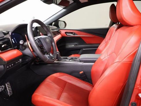 Used 2025 Toyota Camry XSE image 12