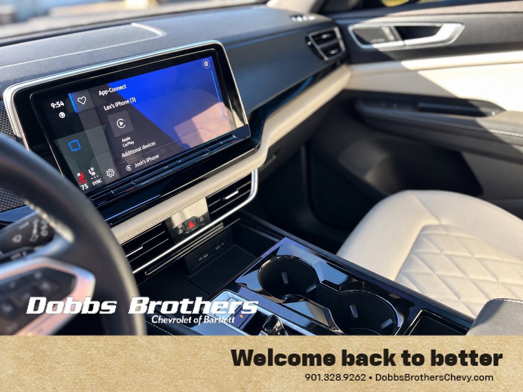 Used 2024 Volkswagen Atlas Cross Sport SEL Premium R-Line AWD/4WD image 30