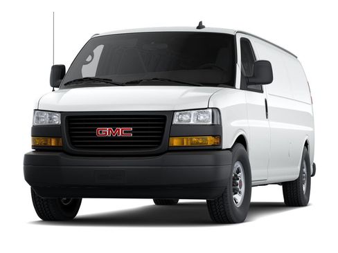 New 2025 GMC Savana 2500 Extended w/ Driver Convenience Package image 22