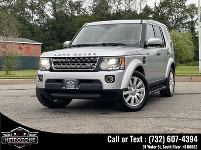 Used 2014 Land Rover LR4