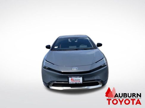 New 2026 Toyota Prius Plug-In Hybrid FWD image 2