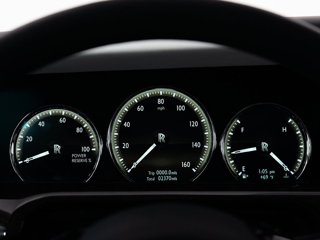 Certified 2023 Rolls-Royce Phantom Sedan RWD image 39