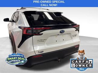Used 2024 Subaru Solterra w/ Limited Package AWD/4WD video 3