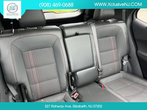 Used 2022 Chevrolet Equinox RS w/ Infotainment Package AWD/4WD image 21