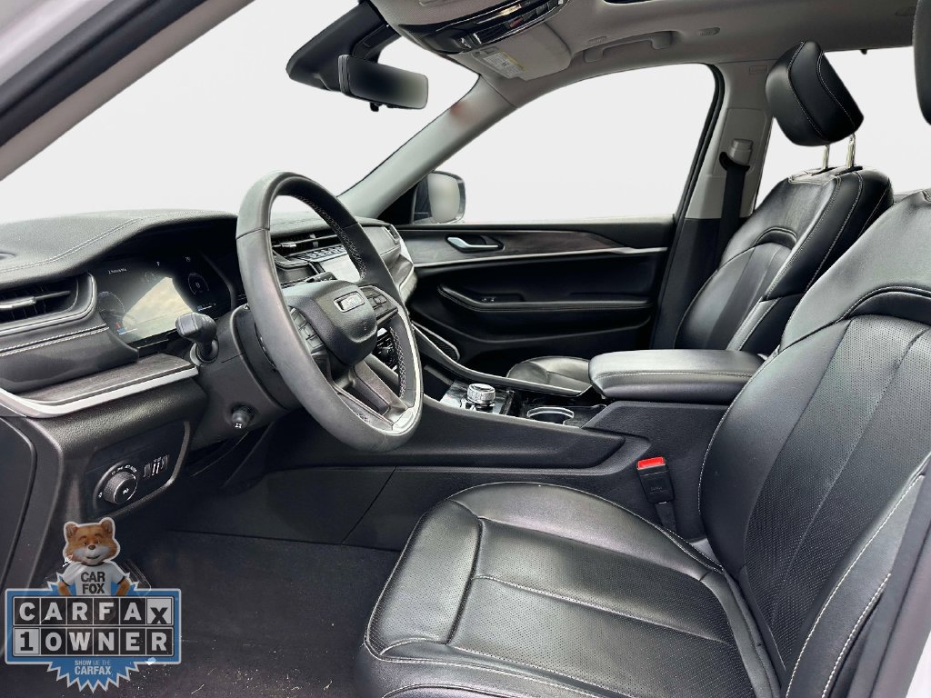 Used 2023 Jeep Grand Cherokee L Limited w/ Luxury Tech Group II AWD/4WD image 18