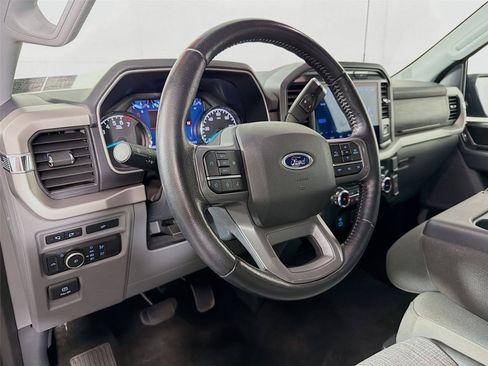 Used 2022 Ford F150 XLT w/ Equipment Group 302A High AWD/4WD image 9