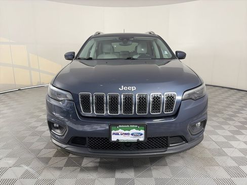 Used 2021 Jeep Cherokee Latitude Lux w/ Comfort/Convenience Group image 2