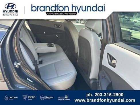 Used 2020 Hyundai Kona Ultimate w/ Cargo Package AWD/4WD image 25