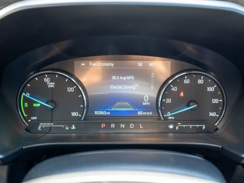 Used 2021 Ford Escape SE w/ SE Sport Appearance Package AWD/4WD image 21