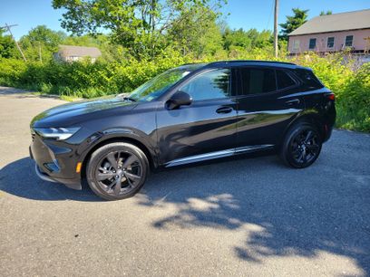 Used 2023 Buick Envision Essence w/ Sport Touring Package
